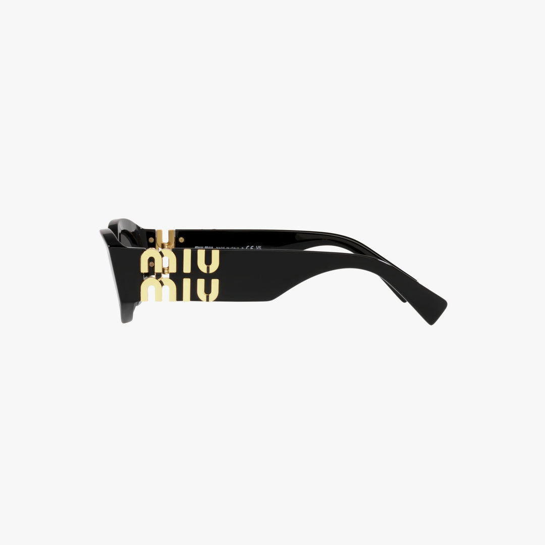 Miu Miu 0MU 11WS - 1AB5S0 - Sort