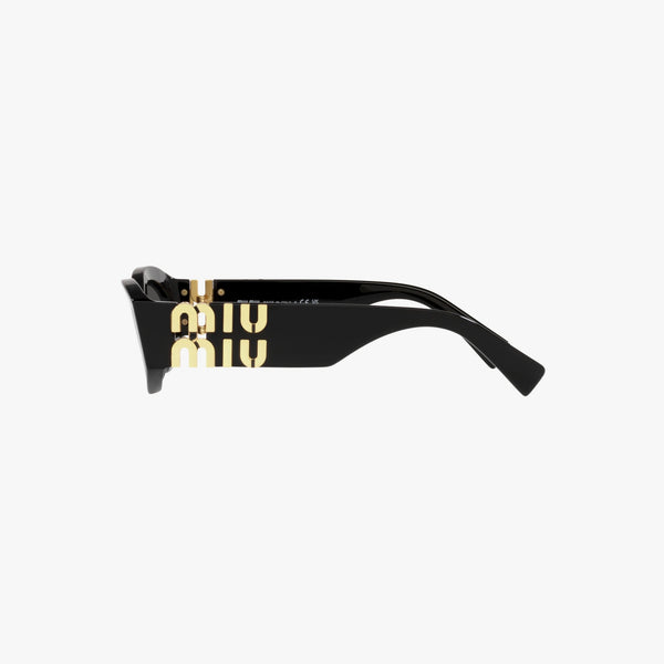 Miu Miu 0MU 11WS - 1AB5S0 - Sort