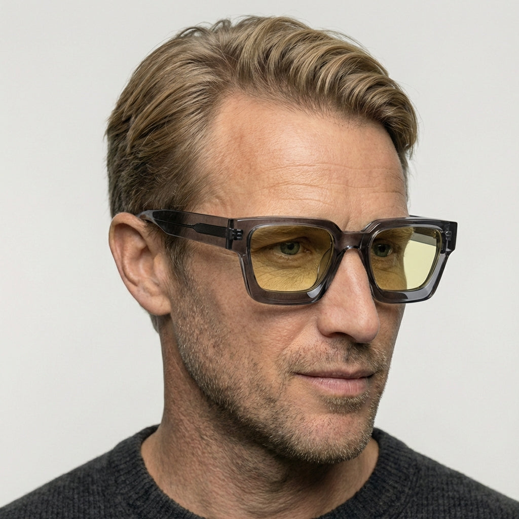 Veridian - Transparent grå