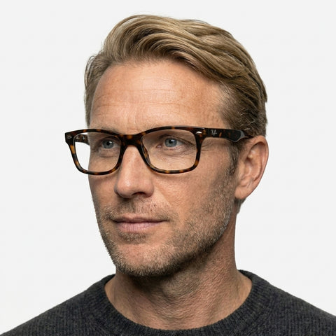 Ray-Ban RX5228 - 2012 - Havana på model