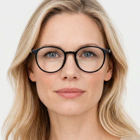 Alvaris - Blank sort på model