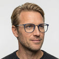 Elowen - Blå på model