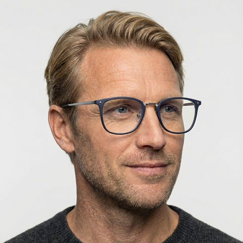 Elowen - Blå på model