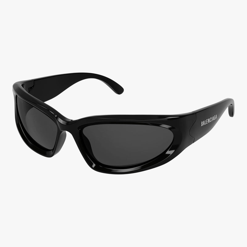 Balenciaga BB0157S - 001 - Sort