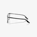 Ray-Ban RX5422 - 2034 - Sort og transparent