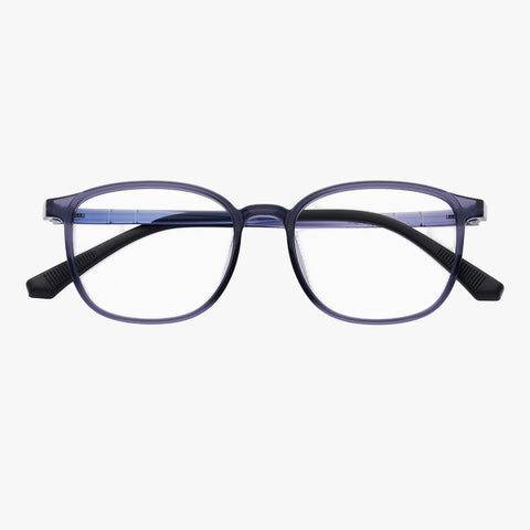 Elyndra - Transparent blå