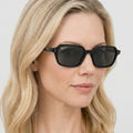 Ray-Ban ZURI - 667781 - Sort på model