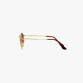Ray-Ban ROUND METAL - 001/51 - Guld