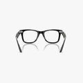 Ray-Ban WAYFARER EASE - 2034 - Sort på transparent