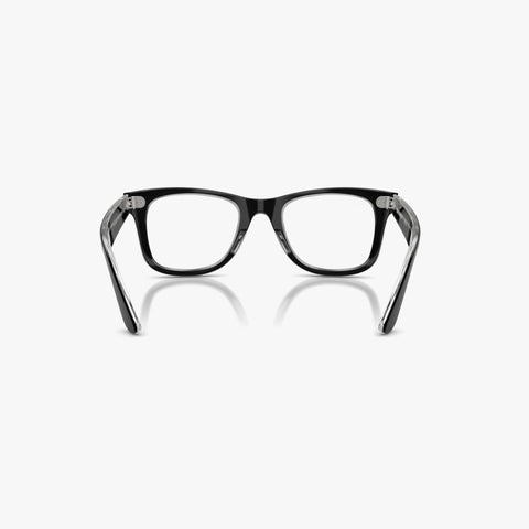 Ray-Ban WAYFARER EASE - 2034 - Sort på transparent