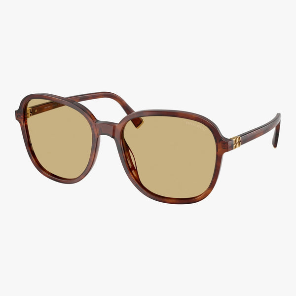 Miu Miu MU B01S - 26E10R - Tortoise