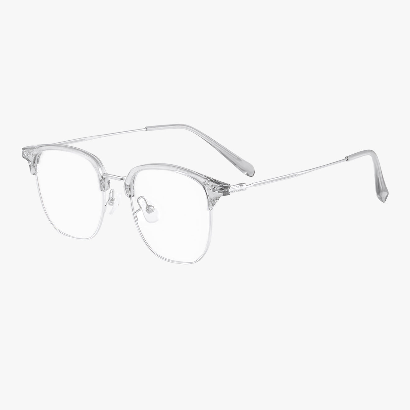 Florent - Transparent grå