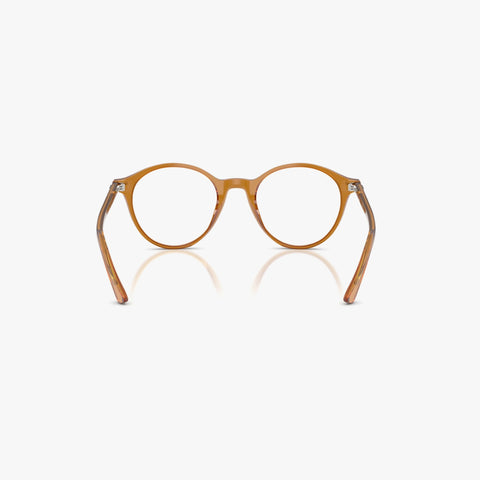 Ray-Ban RX5430 - 8439 - Transparent brun