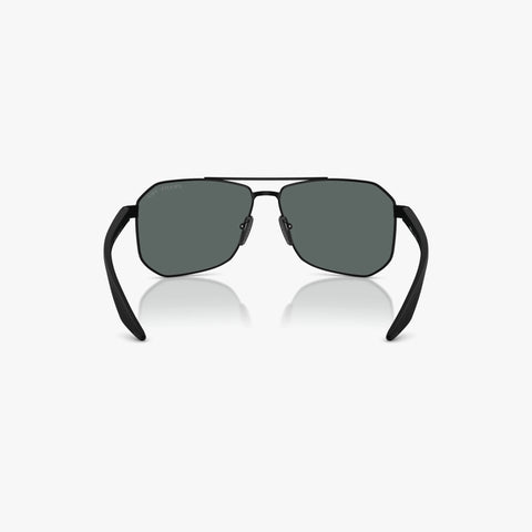 Prada Linea Rossa PS A53S - DG05Z1 - Sort